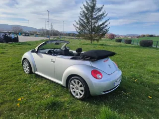 Volkswagen Beetle 2006