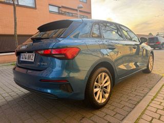 Audi A3 2021