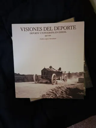 VISIONES DEL DEPORTE
