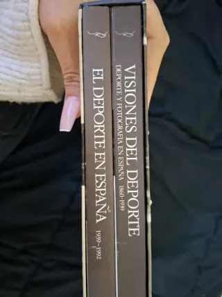 VISIONES DEL DEPORTE