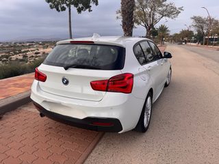 BMW Serie 1 12 del 2018 con 1 año de garantia