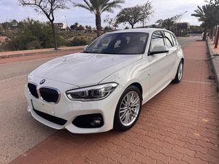 BMW Serie 1 12 del 2018 con 1 año de garantia