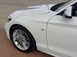 BMW Serie 1 12 del 2018 con 1 año de garantia