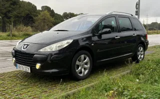 Peugeot 307 2007