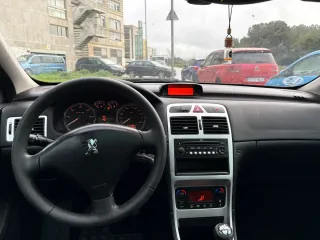 Peugeot 307 2007