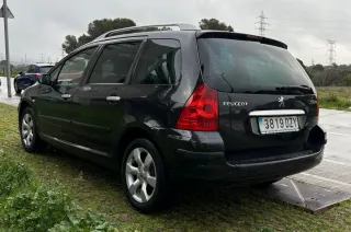Peugeot 307 2007