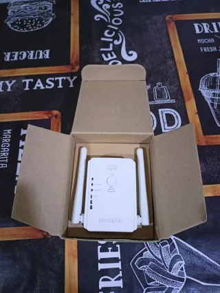 Repetidor wifi Dodocool DC38