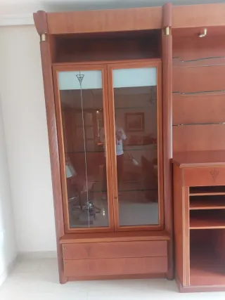 Mueble comedor estilo neoclásico