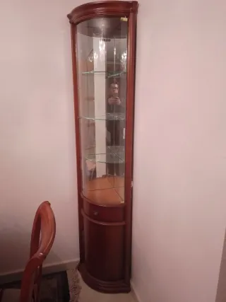 Mueble comedor estilo neoclásico