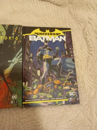 Comics Batman  NUEVOS