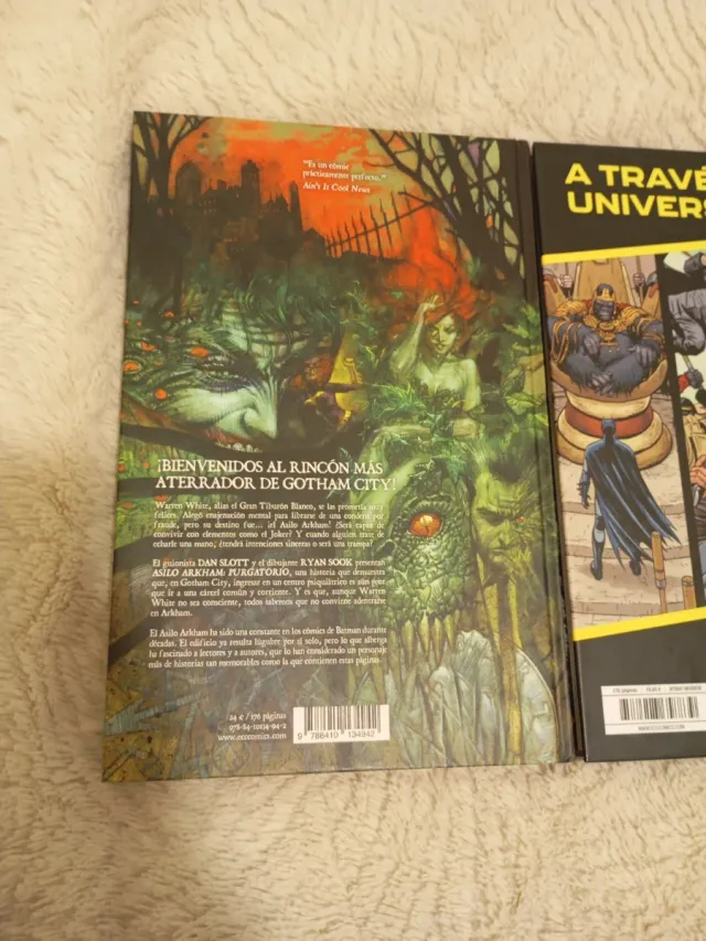 Comics Batman  NUEVOS