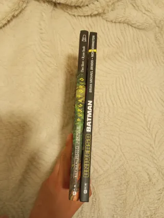 Comics Batman  NUEVOS