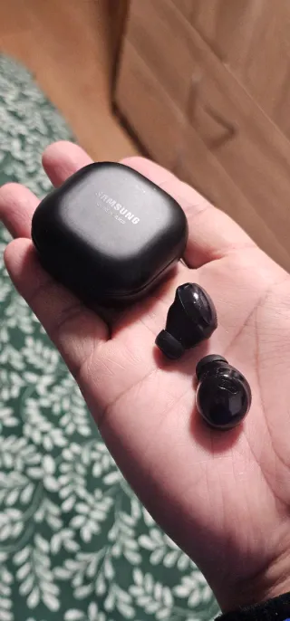 Audífonos Samsung Galaxy Buds Pro Negros