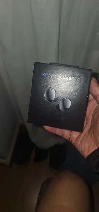 Audífonos Samsung Galaxy Buds Pro Negros