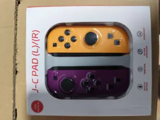 J-C PAD (L)/(R) para Nintendo Switch
