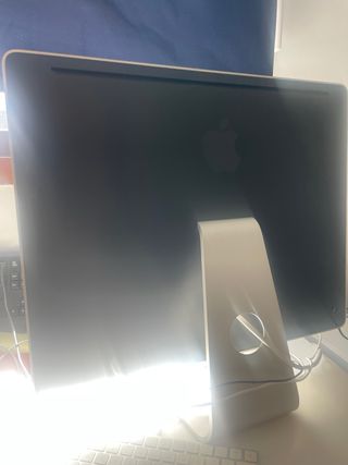 Imac Apple Plata