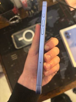 iPhone 16 Plus 128GB - Blu Oltremare