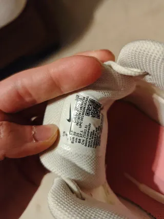 Zapatillas Nike Air Zoom Bella 6 Talla 39