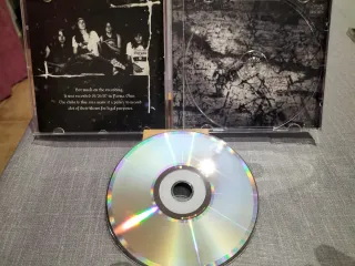 POSSESSED - Agony in Paradise CD (2004)