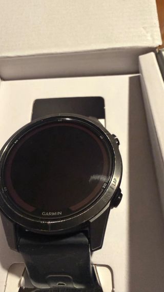 Reloj Garmin Fenix 7S Pro Sapphire Solar