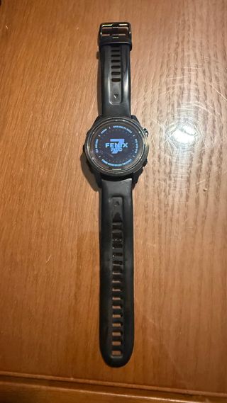 Reloj Garmin Fenix 7S Pro Sapphire Solar