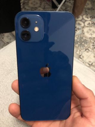 iPhone 12 128GB Azul Batería 80%