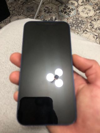 iPhone 12 128GB Azul Batería 80%