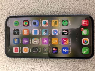 iPhone 12 128GB Azul Batería 80%