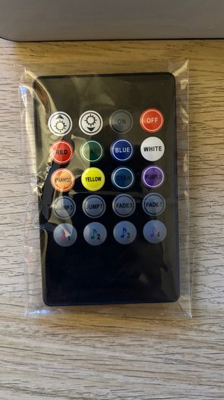 Barras de luz LED RGB Música Nuevas a estrenar