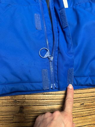 Chaqueta de esquí para niño T8