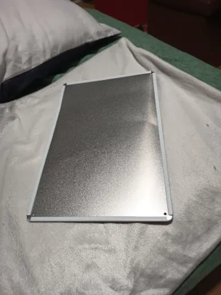 Placa Metálica Guitarra Eddie Van Halen