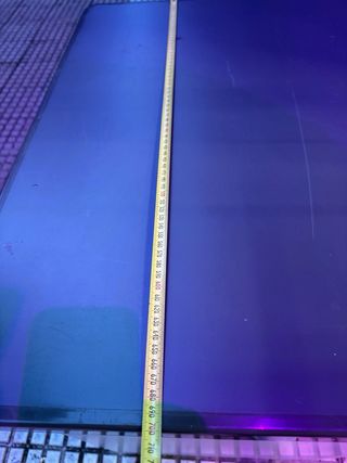 Mueble auxiliar cajones y estanterías