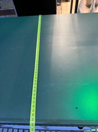 Mueble auxiliar cajones y estanterías