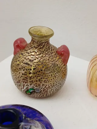 Collezione Vasi Murano Vetro
