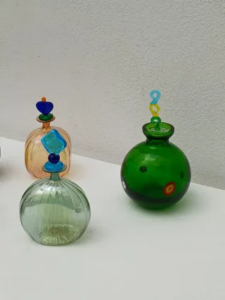 Collezione Vasi Murano Vetro