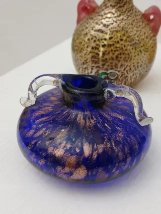 Collezione Vasi Murano Vetro