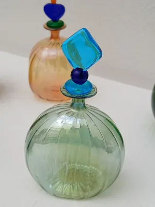 Collezione Vasi Murano Vetro