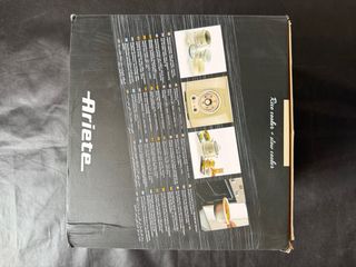 ARIETE 290403 Arrocera y Olla Lenta Vintage