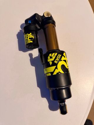 Fox Float X2 Factory Kashima