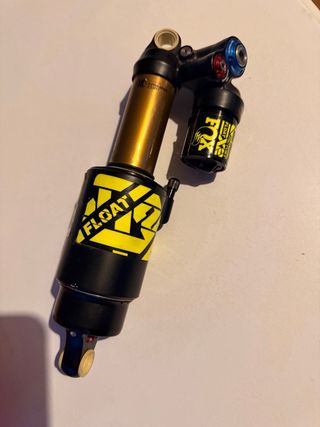 Fox Float X2 Factory Kashima