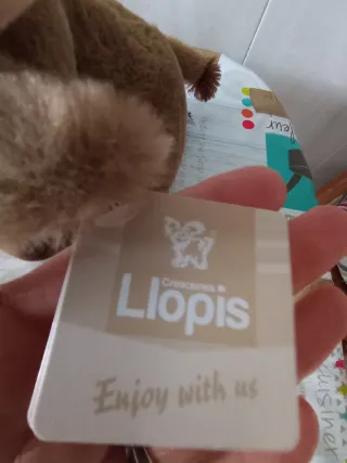 Peluche Toro Marrón