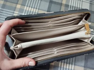 Portafoglio Guess Donna Grande