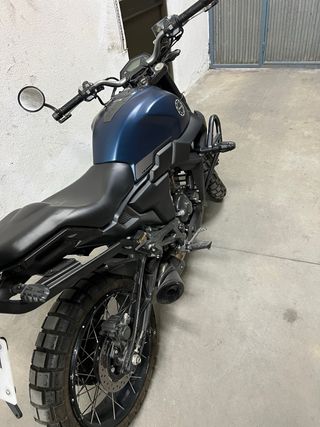 ZONTES G1 - 125X AZUL MATE