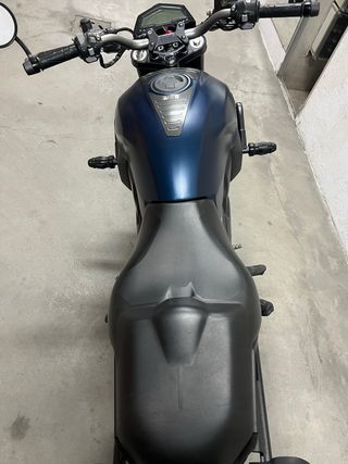 ZONTES G1 - 125X AZUL MATE