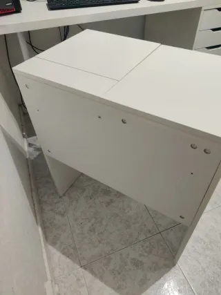 Tocador Brimnes Ikea Blanco