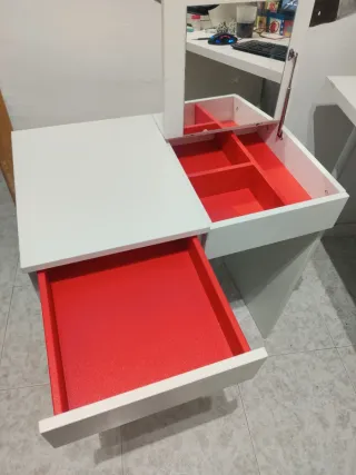 Tocador Brimnes Ikea Blanco