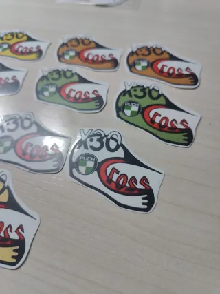 Lote Adhesivos Puch X30