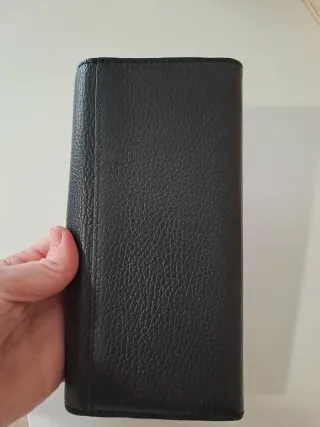 Bimba y Lola Cartera Negra