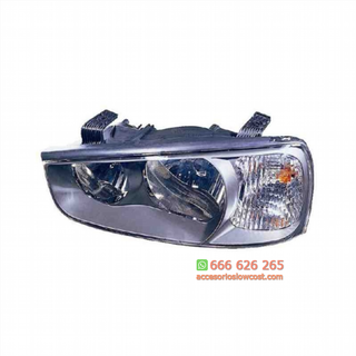 Faros delanteros para HYUNDAI ELANTRA / LANTRA