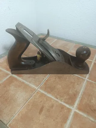 Cepillo Stanley No. 4.5